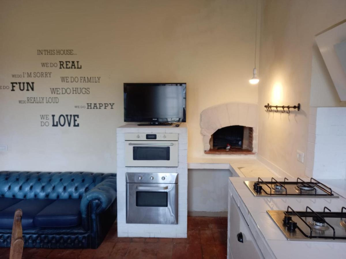 루카 Casa Garibaldi 빌라 외부 사진