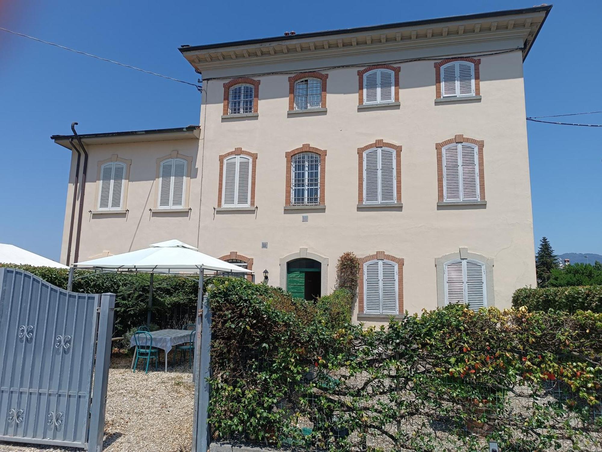 루카 Casa Garibaldi 빌라 외부 사진